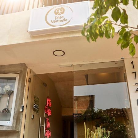 Casa Nomada Tuxtla Hotel - Hostal Tuxtla Gutiérrez Exterior foto
