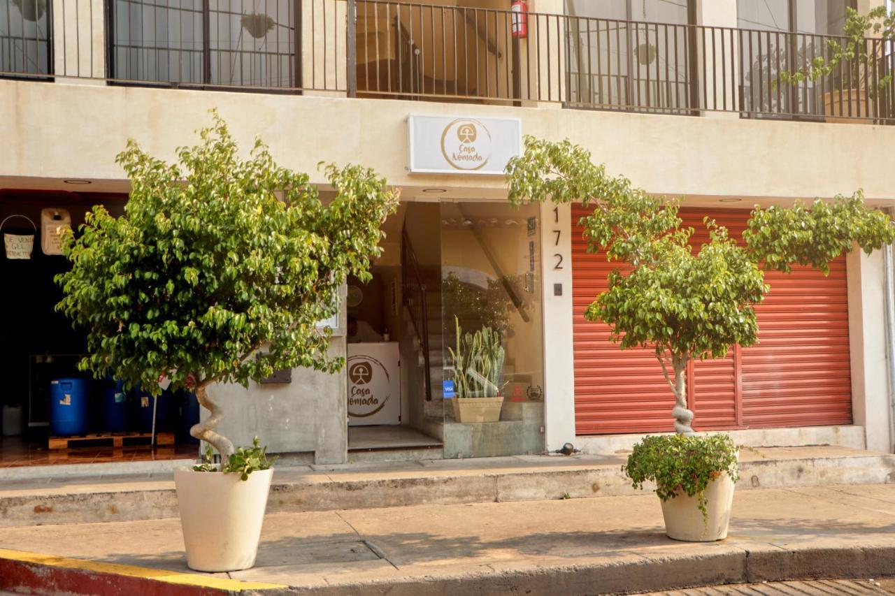 Casa Nomada Tuxtla Hotel - Hostal Tuxtla Gutiérrez Exterior foto