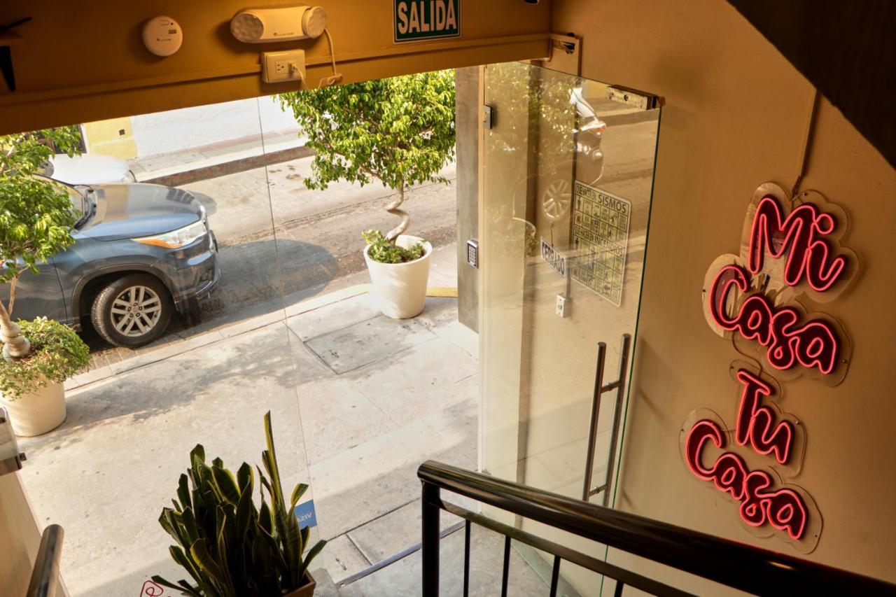 Casa Nomada Tuxtla Hotel - Hostal Tuxtla Gutiérrez Exterior foto