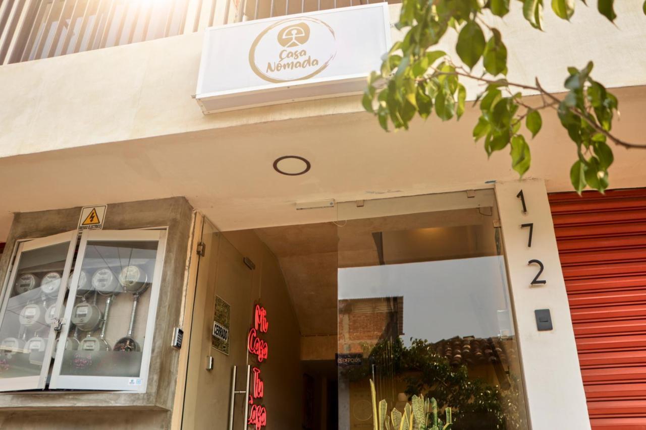 Casa Nomada Tuxtla Hotel - Hostal Tuxtla Gutiérrez Exterior foto