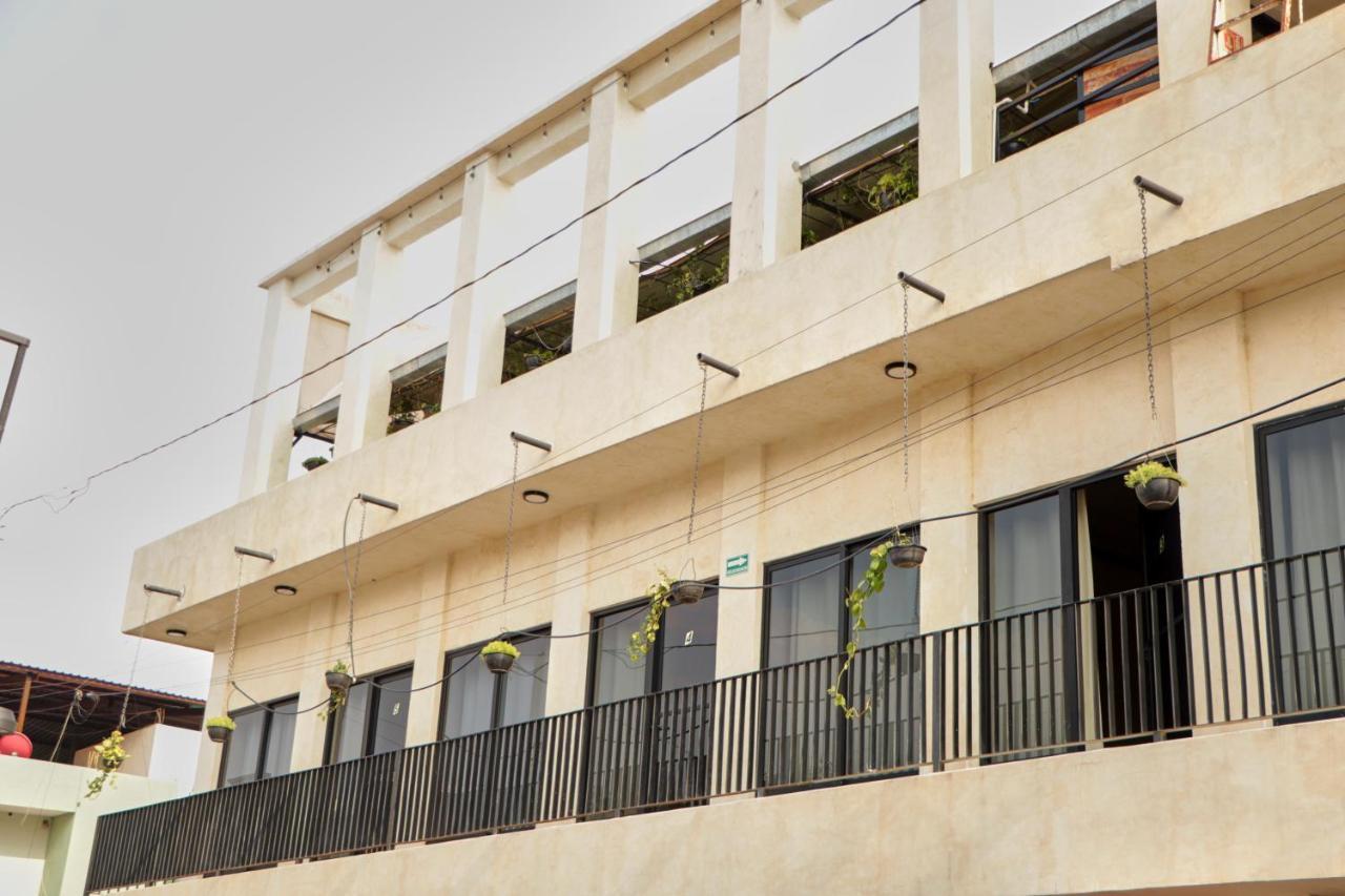 Casa Nomada Tuxtla Hotel - Hostal Tuxtla Gutiérrez Exterior foto