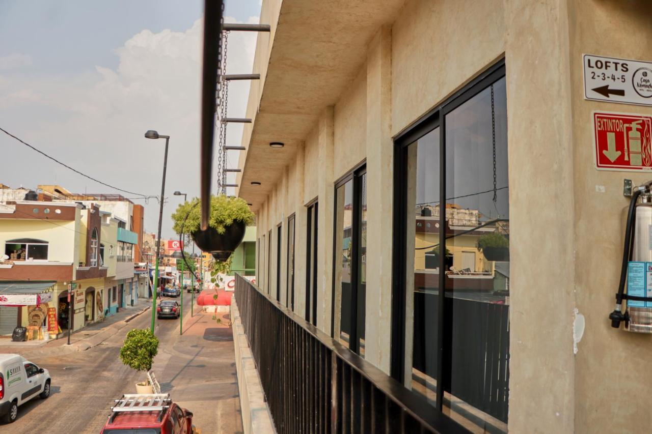 Casa Nomada Tuxtla Hotel - Hostal Tuxtla Gutiérrez Exterior foto