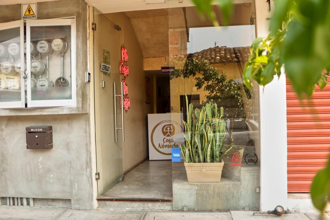 Casa Nomada Tuxtla Hotel - Hostal Tuxtla Gutiérrez Exterior foto